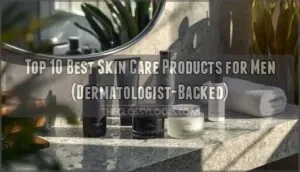 best skin care products for men