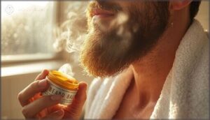 best time to apply (post-shower routine) best time to apply (post-shower routine)