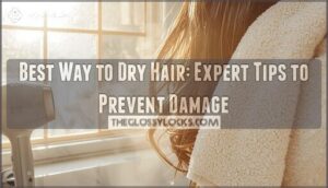 best way to dry hair best way to dry hair