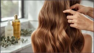 best ways to apply hair oil best ways to apply hair oil
