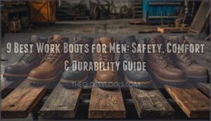 best work boots for men
