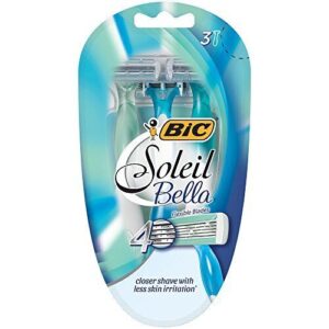 Bic Soleil Bella 4 Blade B004DMEXQS