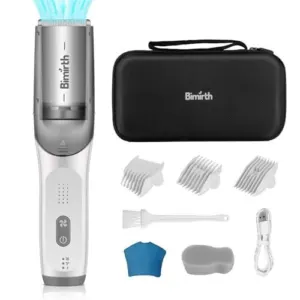 Bimirth Baby Hair Clipper with B09F98J1GS