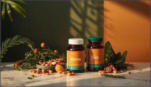 biotin, zinc, and nutraceuticals biotin, zinc, and nutraceuticals