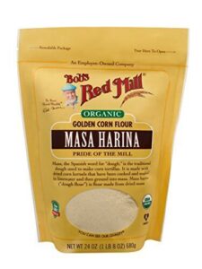 Bob's Red Mill Organic Masa B071KS99V2