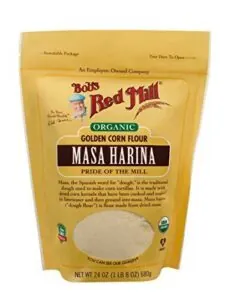 Bob's Red Mill Organic Masa B071KS99V2