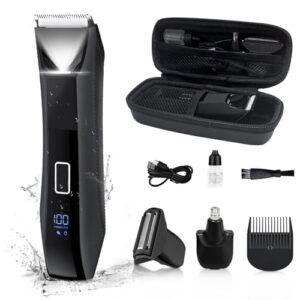 Body Trimmer for Men, Groin B0DKDY33S4