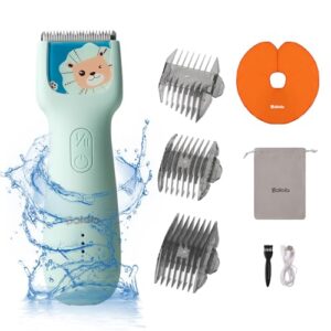 BOLOLO Baby Hair Clippers,Ultra Silent & B0CXTF5PHQ