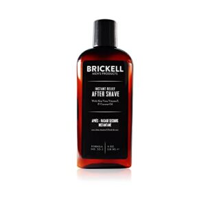 Brickell Men's Products Instant Relief B00NS87UBI
