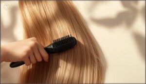 brushing and detangling methods brushing and detangling methods