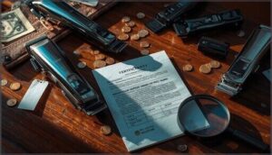 budget and warranty considerations budget and warranty considerations