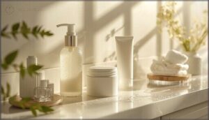 building an easy skincare routine step-by-step