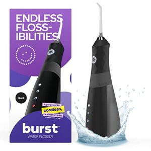 Burst Electric Water Flosser for B08PQ21P88