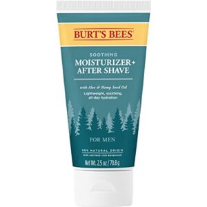 Burt's Bees Soothing Moisturizer + B08QXH3RTF