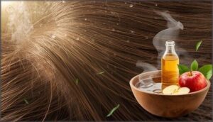 can apple cider vinegar reduce flakes can apple cider vinegar reduce flakes