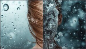 can hard water cause hair loss can hard water cause hair loss