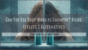 can you use body wash as shampoo can you use body wash as shampoo
