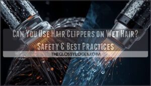 can you use hair clippers on wet hair can you use hair clippers on wet hair