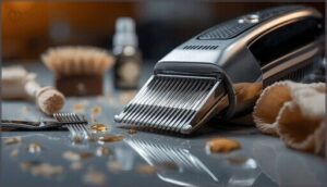 caring for and maintaining clipper blades caring for and maintaining clipper blades