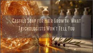 castile soap for hair growth castile soap for hair growth