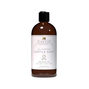 Castle Soap All Purpose Castile Soap B0DTWM1GWW