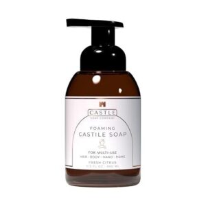 Castle Soap All Purpose Foaming Castile B0DTWWKQMB