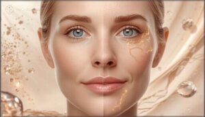 causes of loose and sagging skin causes of loose and sagging skin