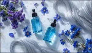 centaury and cornflower extracts centaury and cornflower extracts