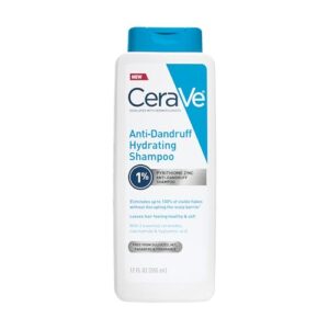 CeraVe Hydrating Anti Dandruff Shampoo, B0DV43L7J8
