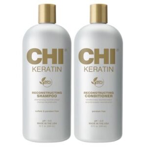 CHI Moisturize It Duo Keratin B0941LVRY7