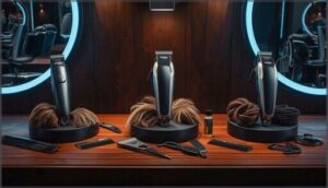choosing clippers based on hair type choosing clippers based on hair type