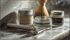 choosing quality razors and creams choosing quality razors and creams