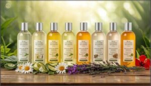 choosing the best herbal shampoo for your hair type choosing the best herbal shampoo for your hair type