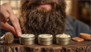 choosing the right beard balm for shine choosing the right beard balm for shine