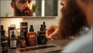 choosing the right beard dye