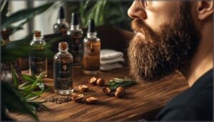 choosing the right beard oil choosing the right beard oil