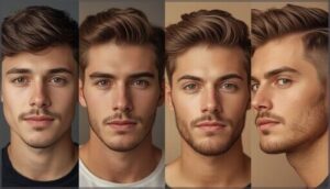 choosing the right beard style choosing the right beard style
