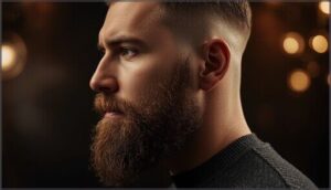 choosing the right beard style for coverage choosing the right beard style for coverage