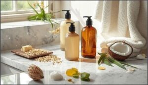 choosing the right body wash for your dry skin choosing the right body wash for your dry skin