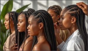 choosing the right braid style choosing the right braid style