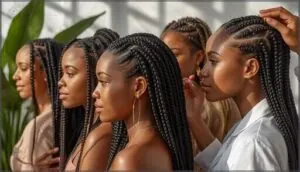 choosing the right braid style choosing the right braid style