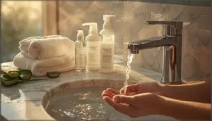 choosing the right cleanser for your skin choosing the right cleanser for your skin