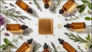 choosing the right essential oil for your hair type