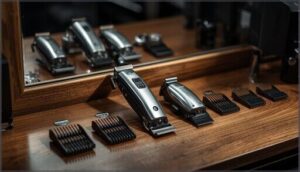 choosing the right hair clippers and guards