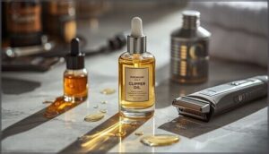 choosing the right oil for your shaver