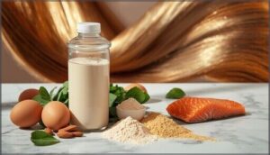 choosing the right protein powder for hair choosing the right protein powder for hair