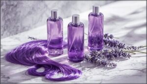 choosing the right purple shampoo formula choosing the right purple shampoo formula