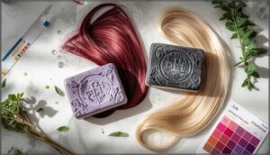 choosing the right shampoo bar for colored hair choosing the right shampoo bar for colored hair