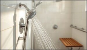 choosing the right shower head choosing the right shower head