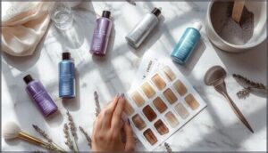 choosing the right toner for your hair choosing the right toner for your hair